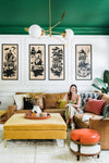 Mitzi Victoria Chandelier