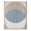 Moe's Delight Abstract Print