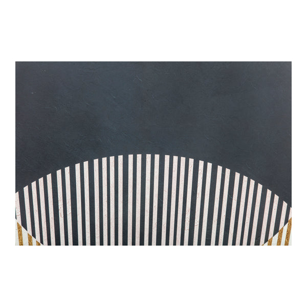 Moe's Devotion Abstract Print