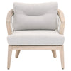 Essentials For Living Web Outdoor Club Chair