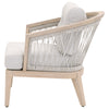 Essentials For Living Web Outdoor Club Chair