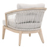 Essentials For Living Web Outdoor Club Chair