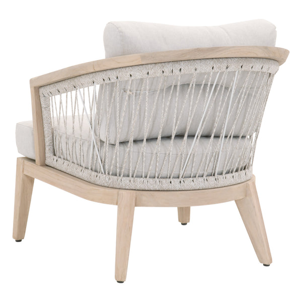 Essentials For Living Web Outdoor Club Chair