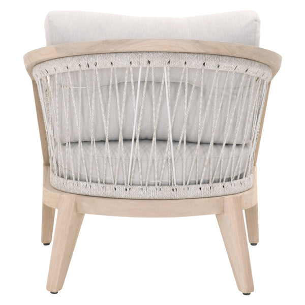 Essentials For Living Web Outdoor Club Chair