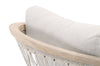 Essentials For Living Web Outdoor Club Chair