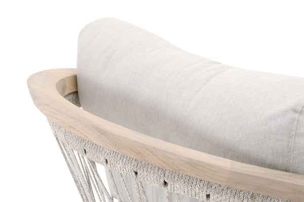 Essentials For Living Web Outdoor Club Chair