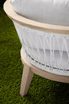 Essentials For Living Web Outdoor Club Chair