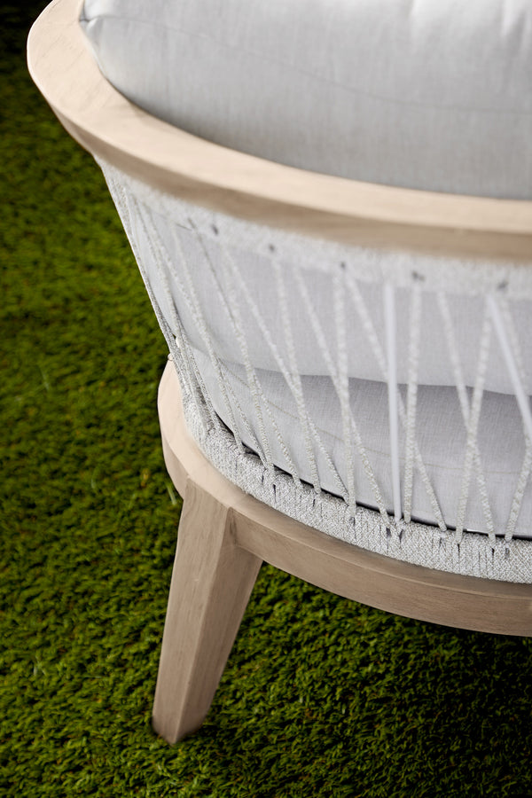 Essentials For Living Web Outdoor Club Chair