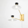 Mitzi Whitley Plug-in Sconce