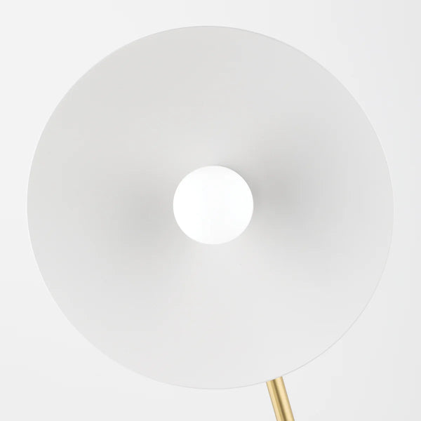 Mitzi Whitley Plug-in Sconce