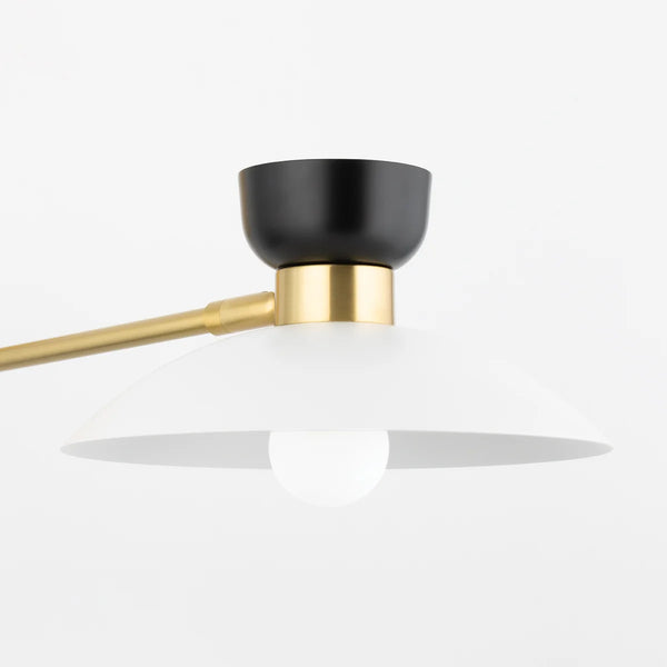Mitzi Whitley Plug-in Sconce