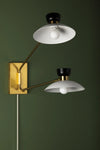 Mitzi Whitley Plug-in Sconce