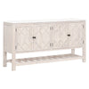 Essentials For Living Willow Media Sideboard