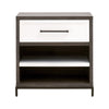 Essentials For Living Wrenn 1-Drawer Nightstand
