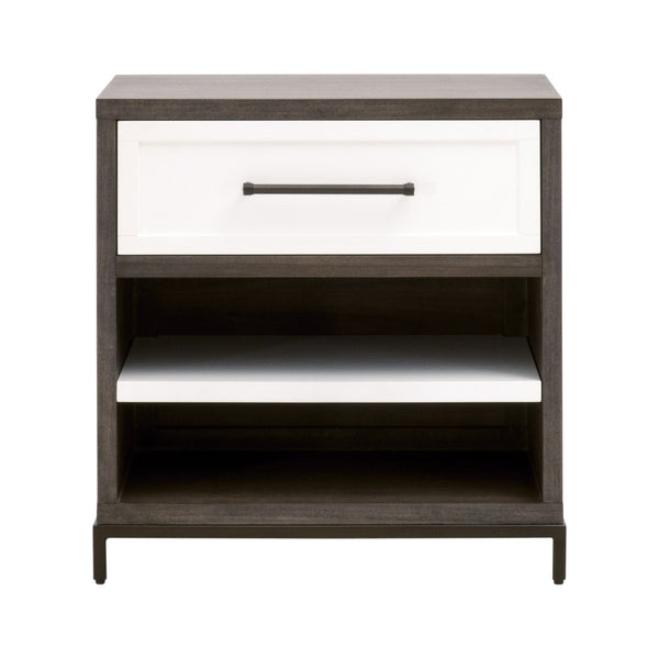 Essentials For Living Wrenn 1-Drawer Nightstand