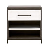Essentials For Living Wrenn 1-Drawer Nightstand