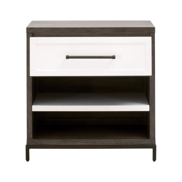 Essentials For Living Wrenn 1-Drawer Nightstand