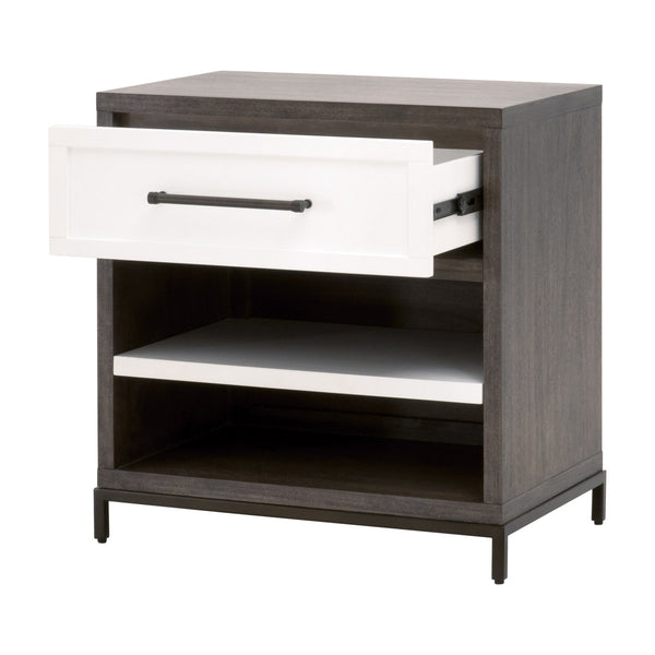 Essentials For Living Wrenn 1-Drawer Nightstand