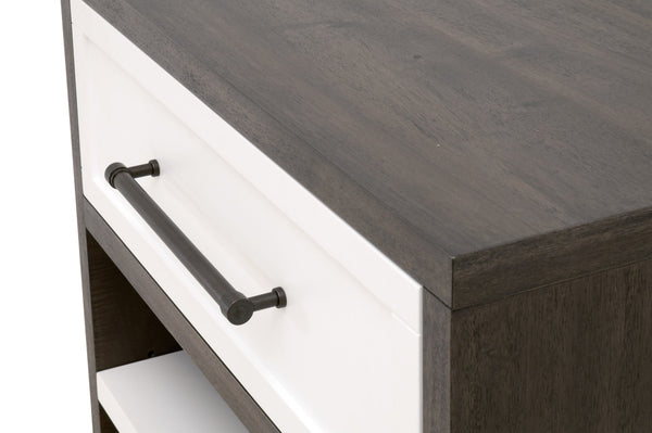 Essentials For Living Wrenn 1-Drawer Nightstand