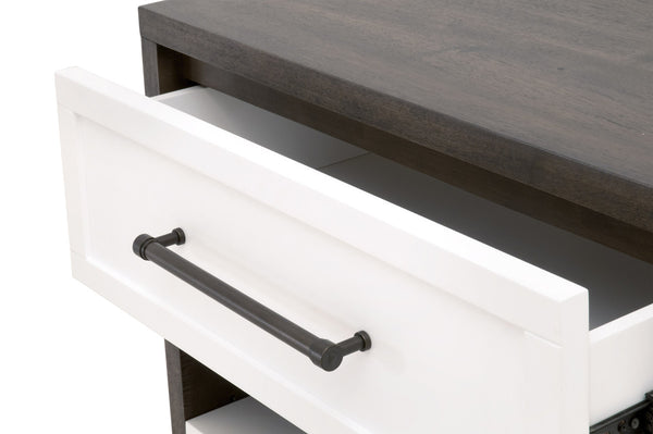 Essentials For Living Wrenn 1-Drawer Nightstand