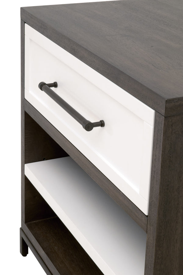 Essentials For Living Wrenn 1-Drawer Nightstand