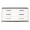 Essentials For Living Wrenn 6-Drawer Double Dresser