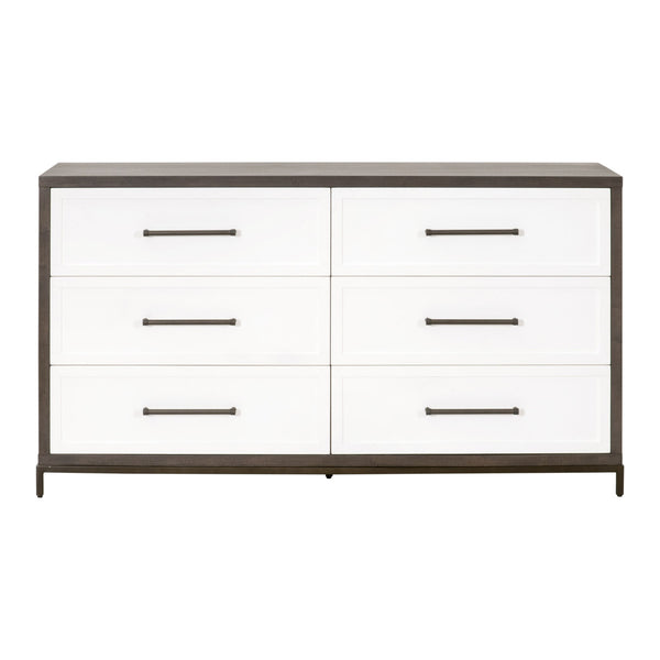 Essentials For Living Wrenn 6-Drawer Double Dresser