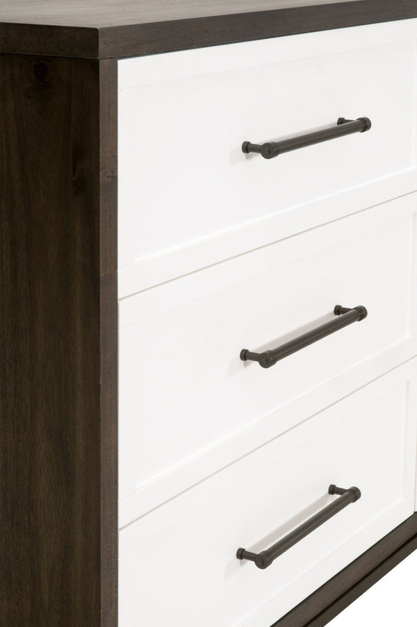 Essentials For Living Wrenn 6-Drawer Double Dresser