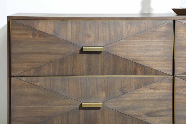 Essentials For Living Wynn 6-Drawer Double Dresser