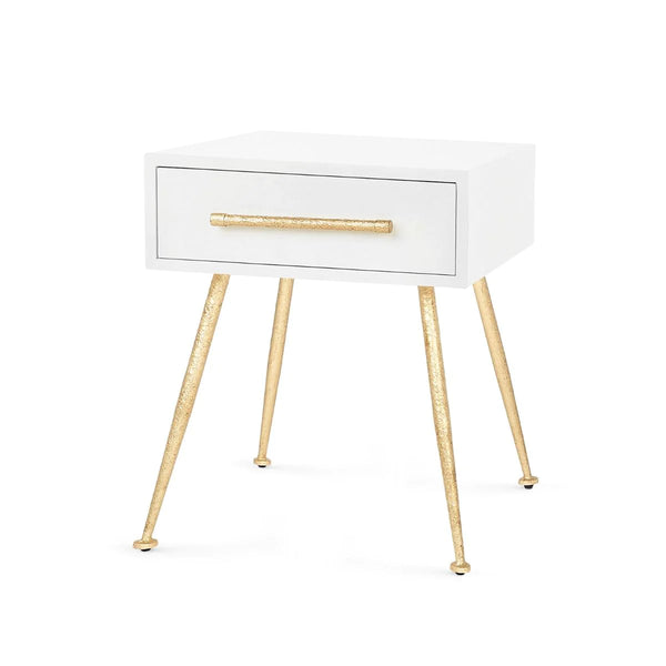 Villa & House Arno 1-Drawer Side Table