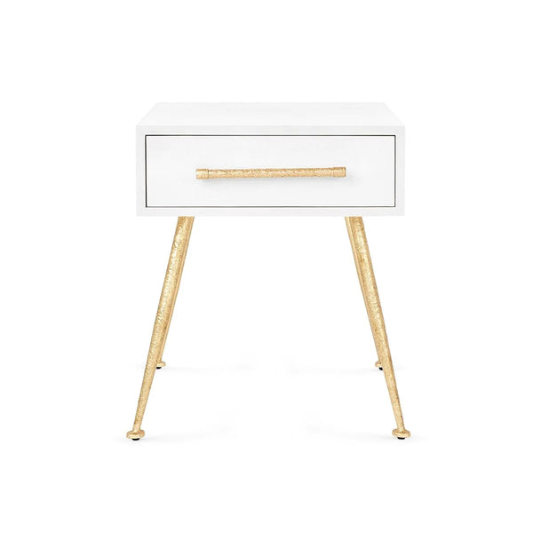 Villa & House Arno 1-Drawer Side Table