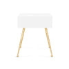 Villa & House Arno 1-Drawer Side Table