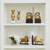 Villa & House Bisoni Bookends - Set of 2