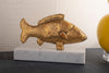 Villa & House Carp Fish Statue