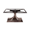 Villa & House Stockholm Oval Dining Table Base