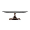 Villa & House Stockholm Oval Dining Table Base