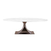 Villa & House Stockholm Oval Dining Table Base