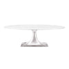 Villa & House Stockholm Oval Dining Table Base