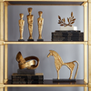 Villa & House Olive Statue