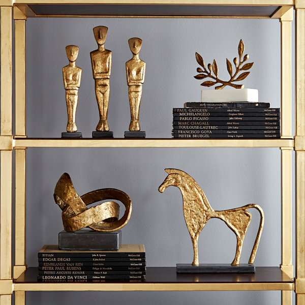 Villa & House Olive Statue