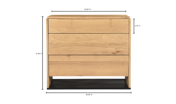 Moe's Quinton Dresser - Small
