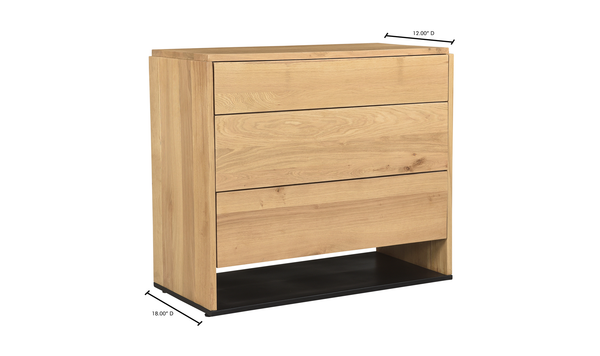 Moe's Quinton Dresser - Small