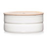 Riess Porcelain Enamel Storage Containers - .6L