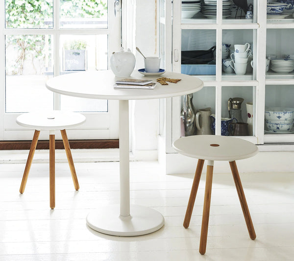 Cane-line Go Café Table - Round 80cm