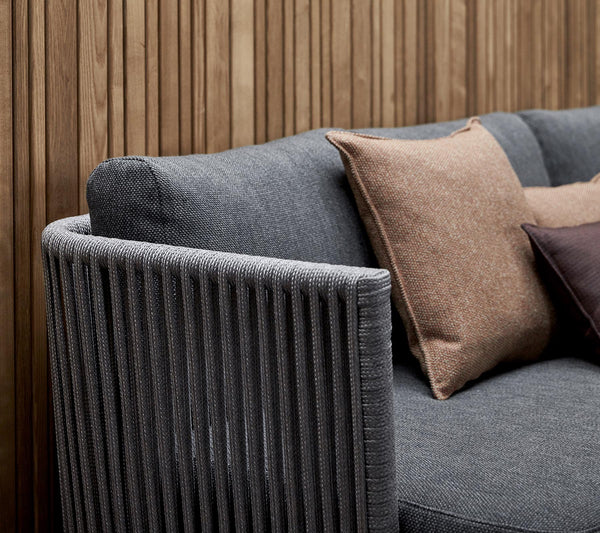 Cane-line Moments 3 Seater Sofa