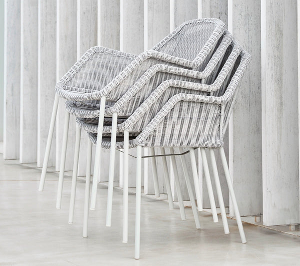 Cane-line Breeze Chair - Stackable
