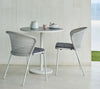 Cane-line Go Café Table - Round 75cm