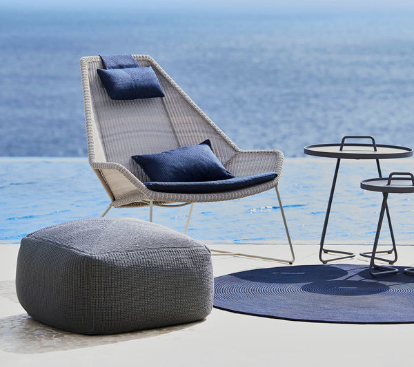Cane-line Breeze Highback Chair