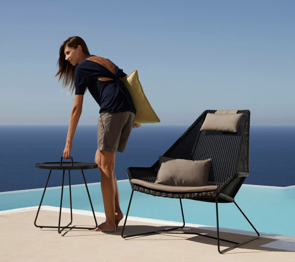 Cane-line Breeze Highback Chair