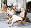 Cane-line Flip Deck Chair